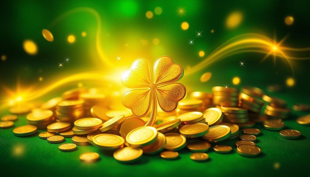 attract luck and money