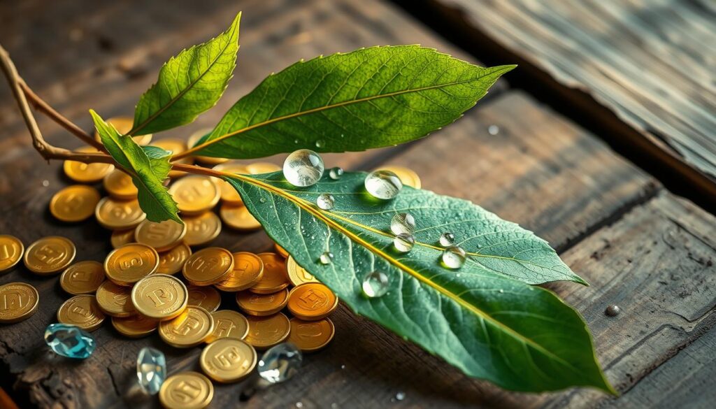 bay leaf for financial success