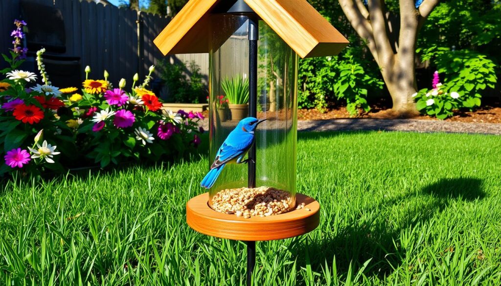 bluebird feeders