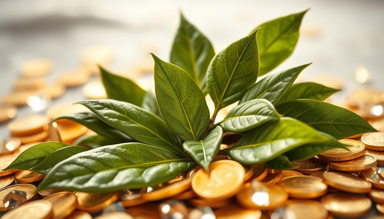 how to use bay leaf to attract money