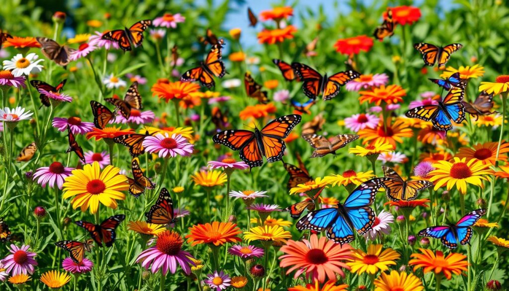 native butterflies